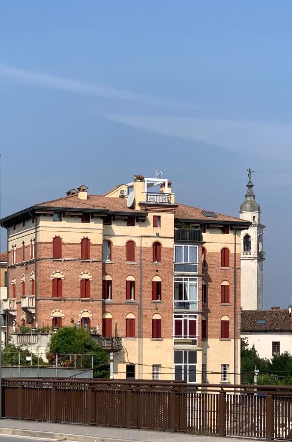 Il Loft Di Vanni Vicenza Bagian luar foto