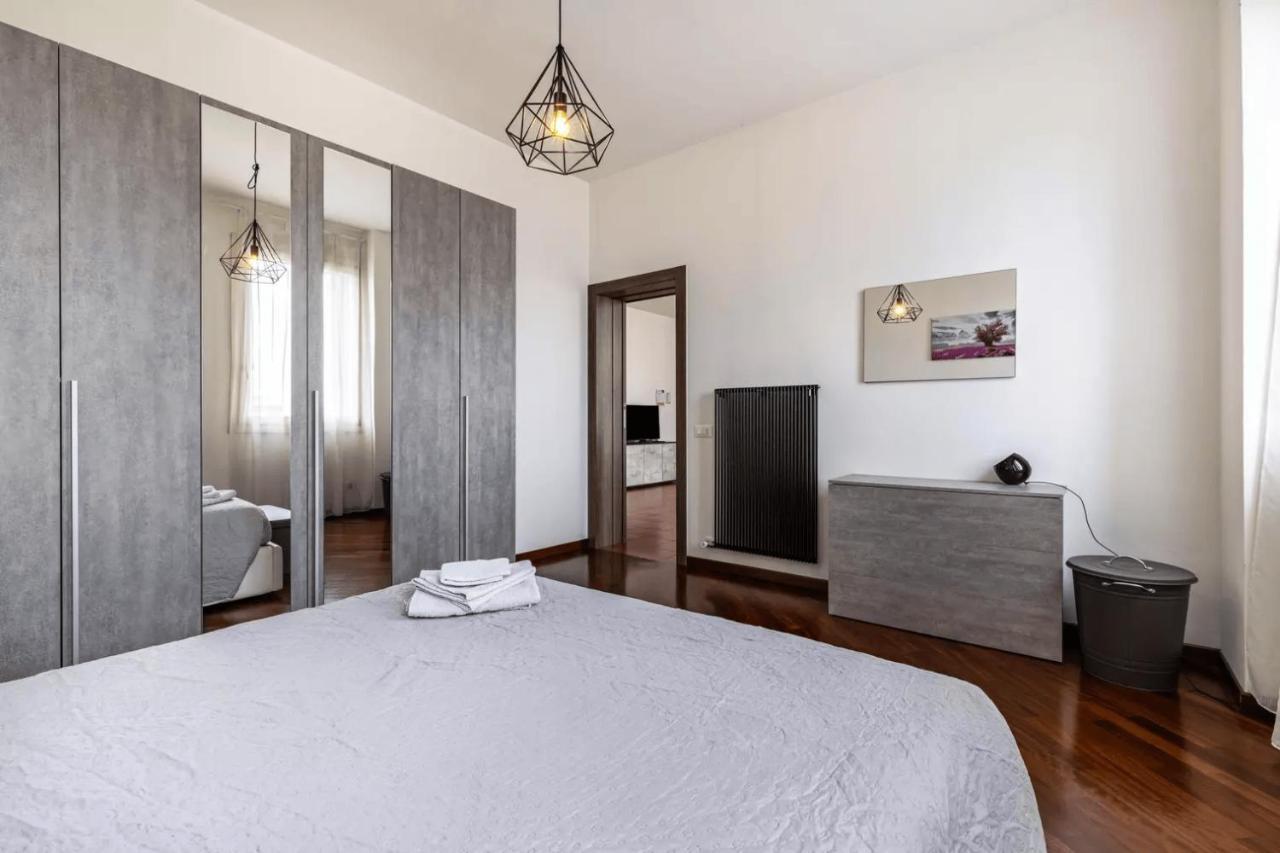 Il Loft Di Vanni Vicenza Bagian luar foto