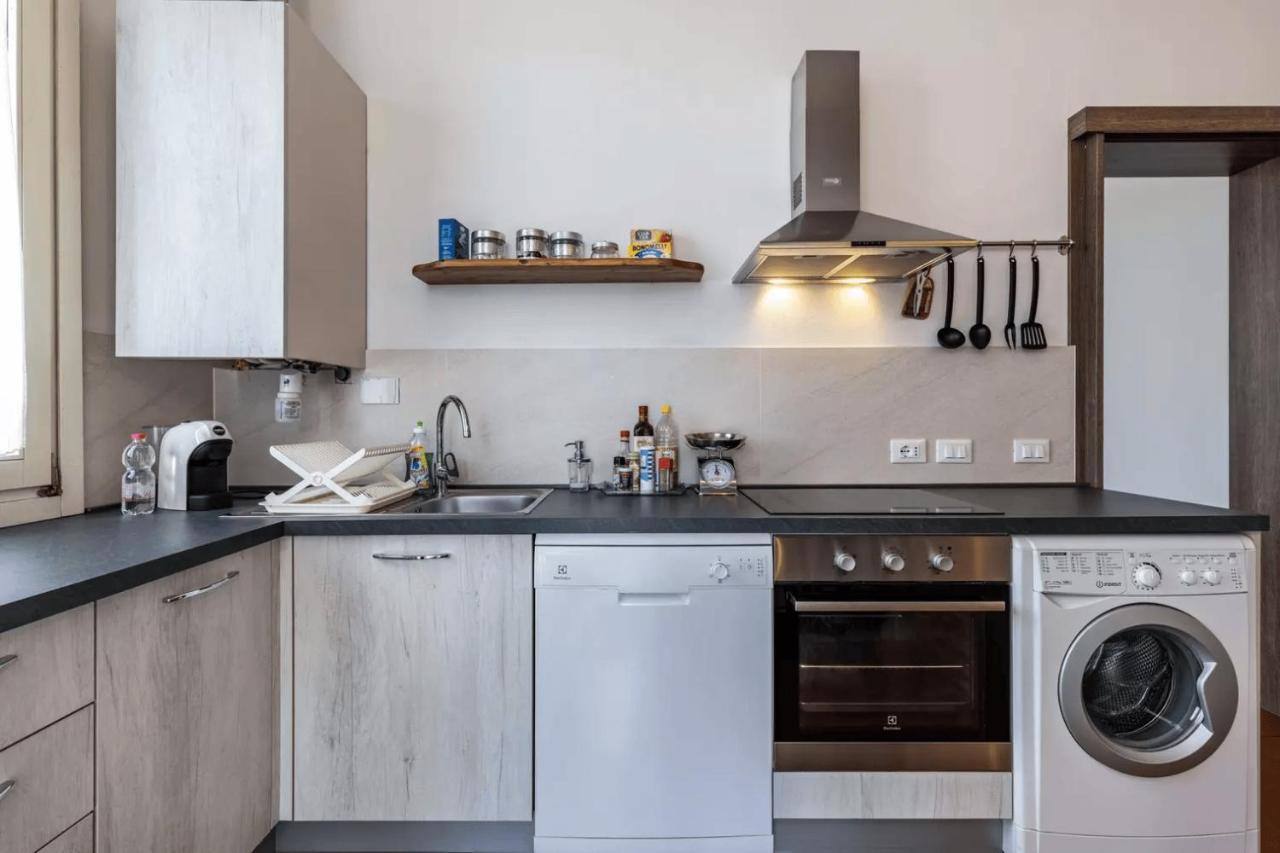 Il Loft Di Vanni Vicenza Bagian luar foto