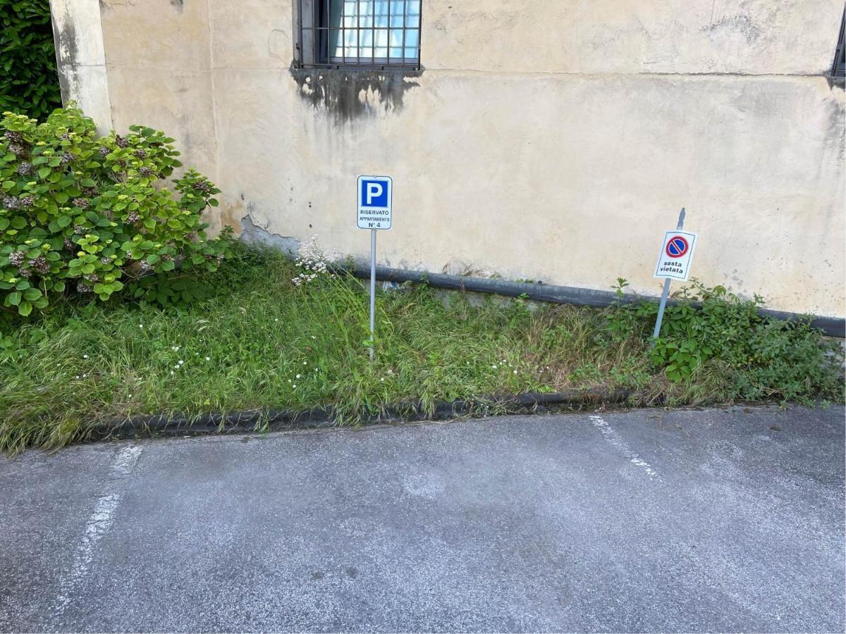 Il Loft Di Vanni Vicenza Bagian luar foto